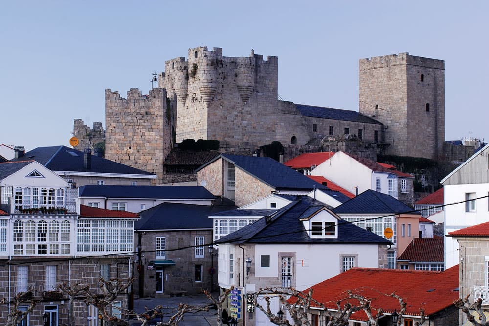 Castillo de Castro Caldelas