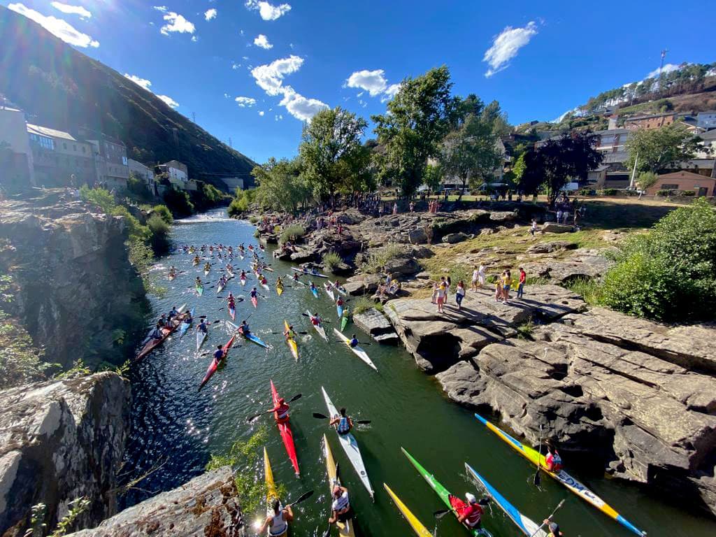 Tour por los cañones del Sil