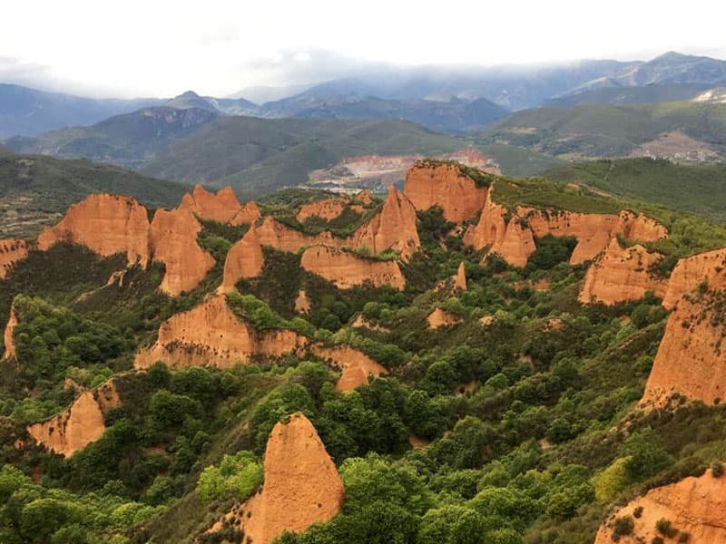 Las médulas